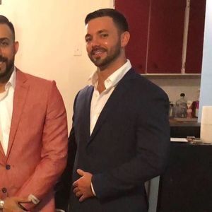 Meet your Posher, Jared